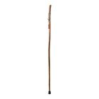 Brazos Free Form Hickory Wood Walking Stick 41 Inch Height