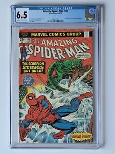 Marvel Amazing Spider-Man #145, CGC 6.5