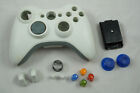 OEM White Shell for Xbox 360 Controller #4