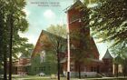 Vintage Postcard 1926 Presbyterian Church Windsor Ontario Canada