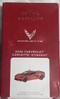 New ListingHallmark Keepsake 2021 Red Chevrolet Corvette Stingray Ornament - QXI7302
