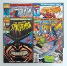 Lot Of 4 1997 Marvel Amazing Spider-Man Comics #425-428 VF/NM