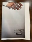 Supreme x Maison Margiela MM6 Poster - Large Fold Out Poster - 38in x 26in
