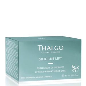 THALGO Silicium Lfiting & Firming Night Care 50ml #tw