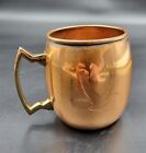 Grey Goose Vodka Copper Plated Moscow Mule Fly Beyond Mug Rustic