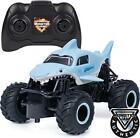 Monster Jam, Official Megalodon Remote Control Monster Truck,  Assorted Styles