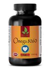 Omega 3 6 9 Sundown - OMEGA 8060 3000mg - Weight Loss 1B