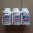 Lot of Equate COMPLETE MULTIVITAMIN WOMEN 50+ (3 jars x200 = 600 total count)