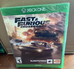 New ListingFast & Furious Crossroads - Microsoft Xbox One Brand New Sealed