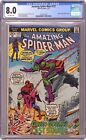 Amazing Spider-Man #122 CGC 8.0 1973 4161977019