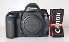 Canon EOS 5D Mark IV Body (w/Canon Log) **HAIRLINE SCRATCHES TO SENSOR**