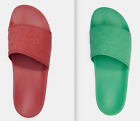 COACH Signature C POOL Slide Cushion Sandal Pick size and color