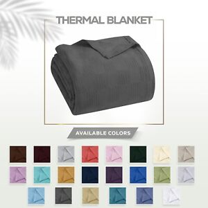 Blanket  350 GSM Soft Breathable in King Queen Twin Throw Size Utopia Bedding