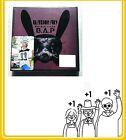 B.A.P Official Autographed CD Badman BAP ZELO Choi Jun Hong 3rd Mini AlbumBasses