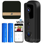 1080P Wireless Video Door Bell Camera with Chime HD Smart Security Ring Camera