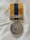 Rare Khedive's Sudan Medal 1896-1908 1 Bar Khartoum To 2nd Lancashire Fusiliers