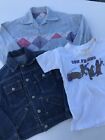 Vintage 1950s Kids Clothing Lot (3 Items)