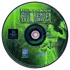 Legacy of Kain: Soul Reaver (Sony PlayStation 1, 1999) PS1 Tested Game Disc