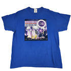 Phish Show Concert Tour 2014 T Shirt Tee XL MGM Las Vegas Rare Personal Graphic
