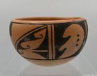 1930’s - 1940’s Fred Harvey Indian Hopi Pueblo Pottery Bowl  /b