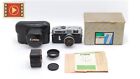 Read![Exc+5] Canon Model 7 35mm Rangefinder Film Camera 50mm 1.8 Lens From JAPAN