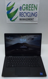 Dell Latitude 7320 i7-1185G7 3.00GHz 16GB Ram 256GB SSD Win 11 Pro Tested Laptop