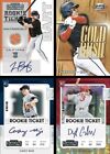 2021 Panini Contenders Rookie Ticket Optic & Variations Autograph Pick From List