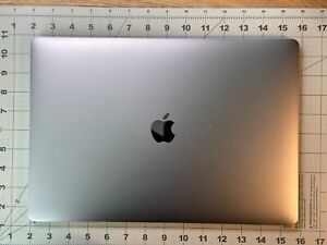 2016 MacBook Pro AMD Radeon 460 2.9ghz i7 15