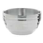Vollrath 46590 Insulated Serving Bowl - Level Design, Beehive Texture, Round -