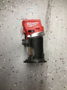 Milwaukee 2723-20 M18 FUEL Li-ion Compact Router (Tool Only)
