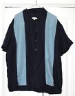 Merona 2XL Short Sleeve Bowling Style Shirt