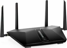 NETGEAR AX5200 Nighthawk 6-Stream Dual-Band Wi-Fi Router - Black 50% OFF—NEW!