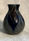 3 1/2 inch tall small pottery vase