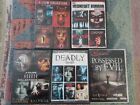 B-Horror Movie Lot, (DVD 1), Varied Genres, 22 Titles, 8 Discs, Vampires, Demons