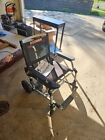 zoomer electric wheelchair