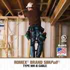 Southwire 250 ft. 14/2 Romex SIMpull Solid NM-B W/G Wire