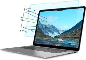 3 Pack Blue Light Blocking Screen Protector MacBook Pro 16 inch M1 A2485 Film