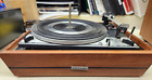 Dual 1215S Turntable by United Audio, Has Shure M75EJ Cartridge !! PARTS UNIT