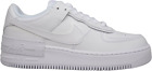 Women's Nike Air Force 1 Low Shadow White Brand New In Box FAST SHIPPING 