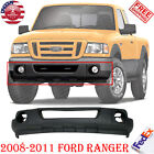Front Bumper Lower Valance Textured Black For 2008-2011 Ford Ranger (For: Ford Ranger)