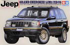 Tamiya 24127 1:24 Jeep Grand Cherokee Limited V8 Model Kit