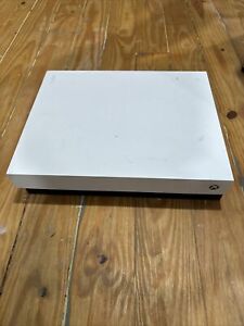Xbox One X Robot White Special Edition 1TB System Console