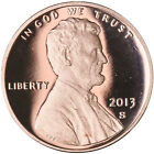 2013 S Lincoln Shield Cent Gem Deep Cameo Proof Penny
