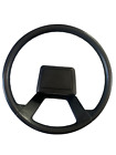 Genuine 83 Toyota Starlet Steering Wheel W/ Horn Black OEM Rare Ae86 Wheel