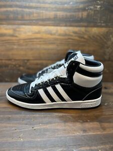 Adidas Top Ten RB Hi Men's Basketball Shoes Sneakers Black White Multi Sz FZ6191