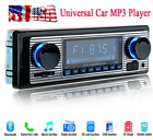 Car Radio Stereo Bluetooth Audio Music MP3 Player FM AUX USB With Remote Control (For: 2004 Land Rover Range Rover HSE 4.4L)
