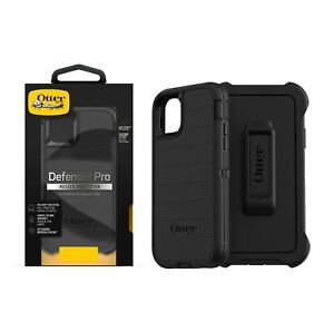 OtterBox DEFENDER SERIES Case & Holster for iPhone 11 Pro - Black