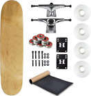 New ListingBlank Skateboard Complete 7.75