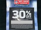 NFL Shop Code 30% Off
