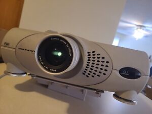 Marantz VP-12S2 VP12S2 DLP Home Theater Projector Sold As Is